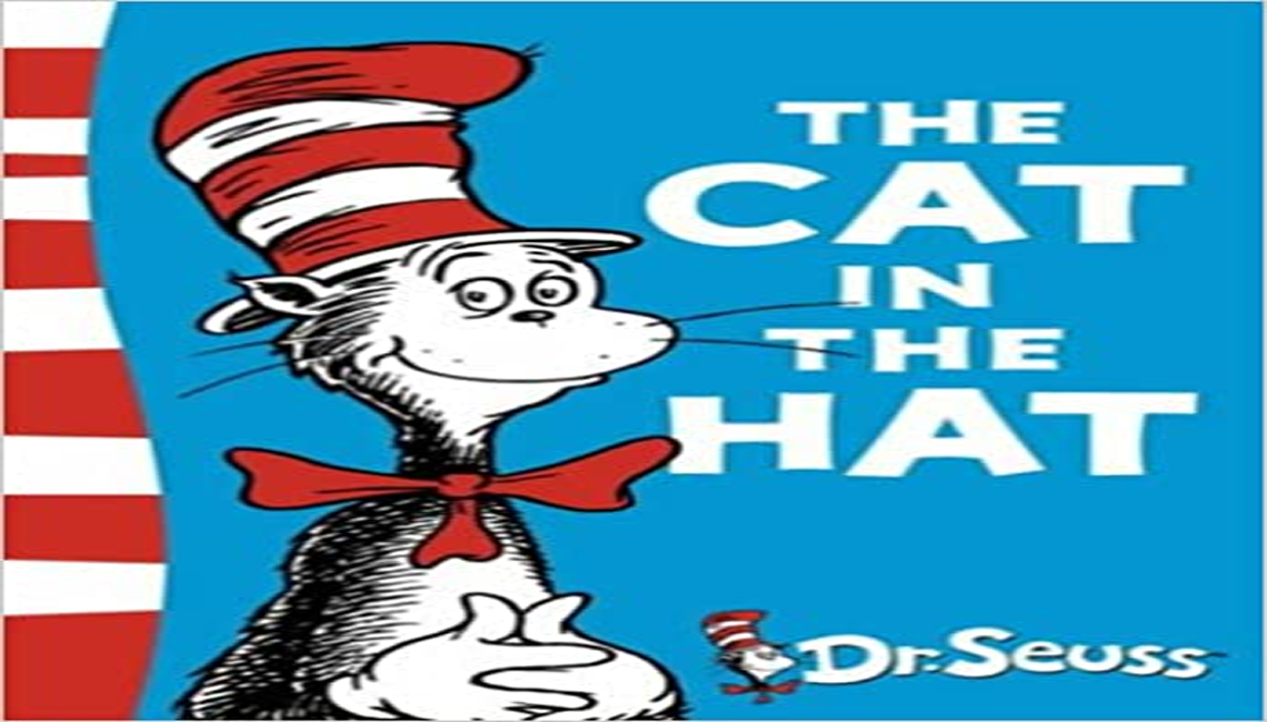 The Cat in the Hat by Dr. Seuss - Applestoryclub