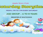 Saturday Storytime 1400x920